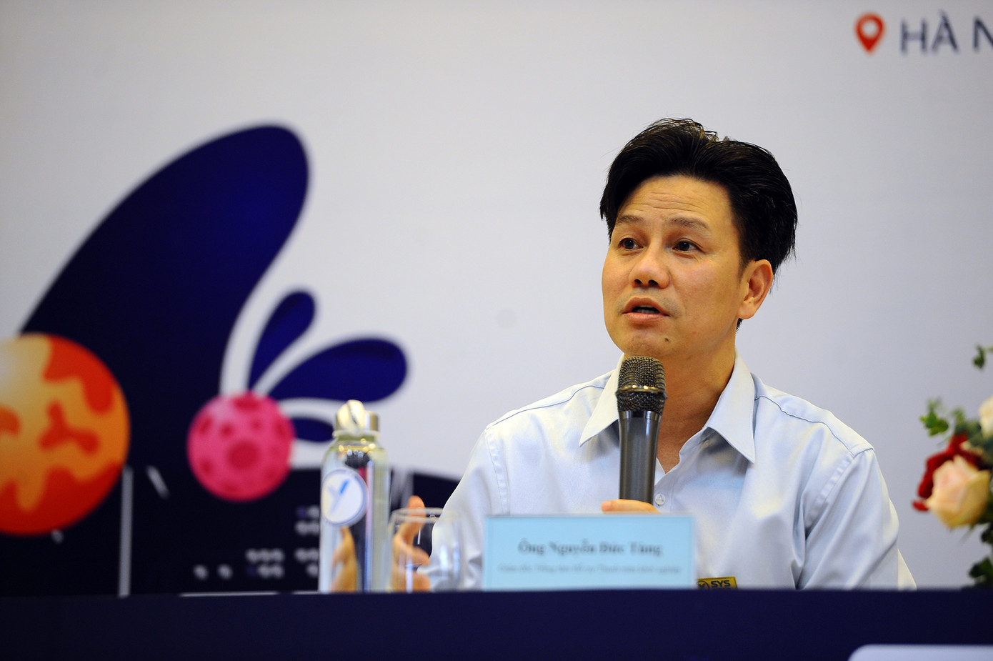 NSƯT Xuân Bắc đồng hành cùng “Hành trình thanh niên khởi nghiệp đổi mới sáng tạo 2020“ ảnh 3