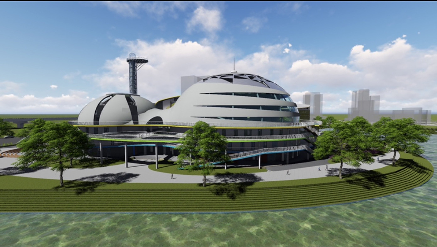 Khởi công xây dựng Cung Thiếu nhi Hà Nội mới ảnh 3