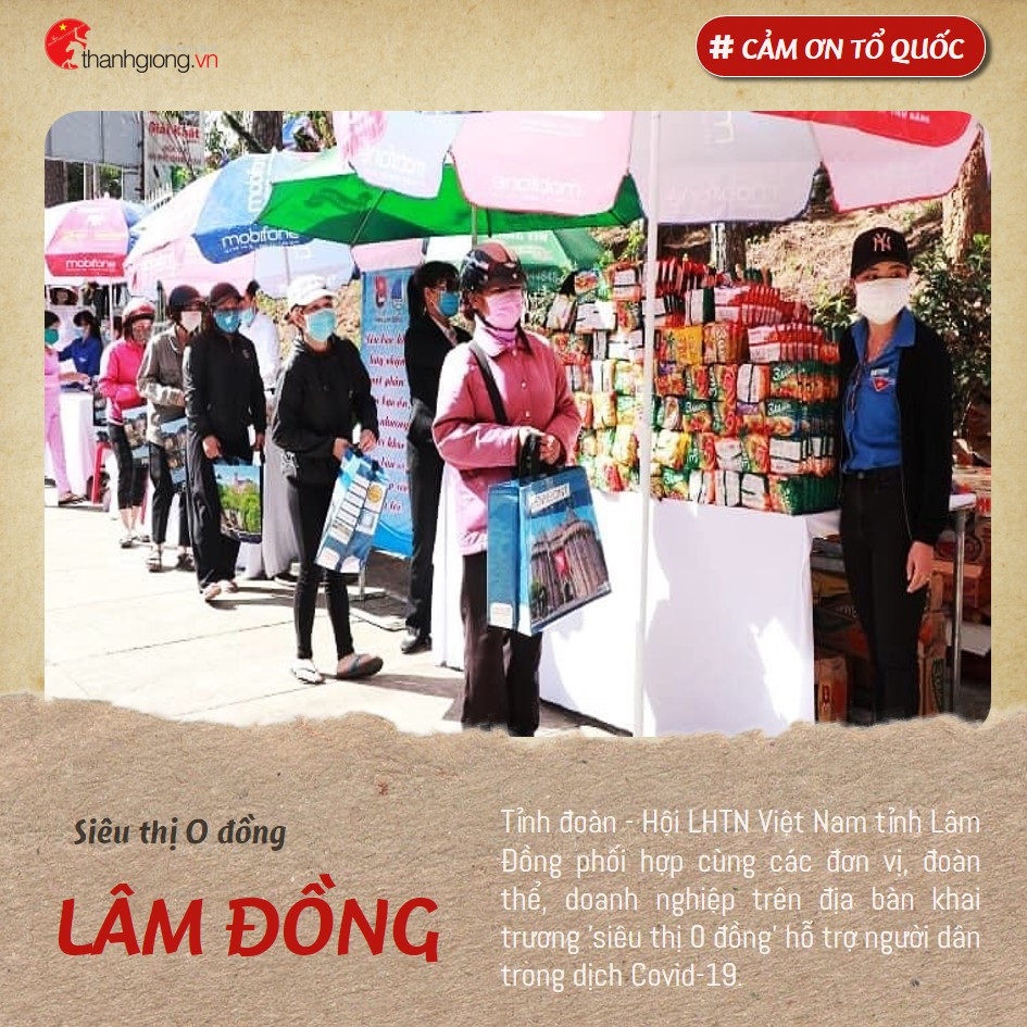 Những điều vô giá mang tên “Siêu thị 0 đồng“ ảnh 5