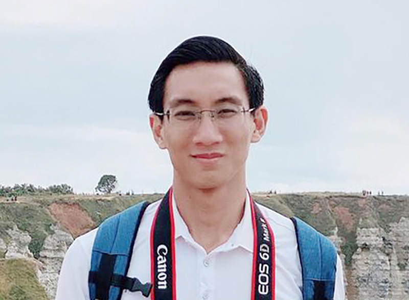 Du học sinh hiến kế thu hút nhân tài về xây dựng đất nước ảnh 4