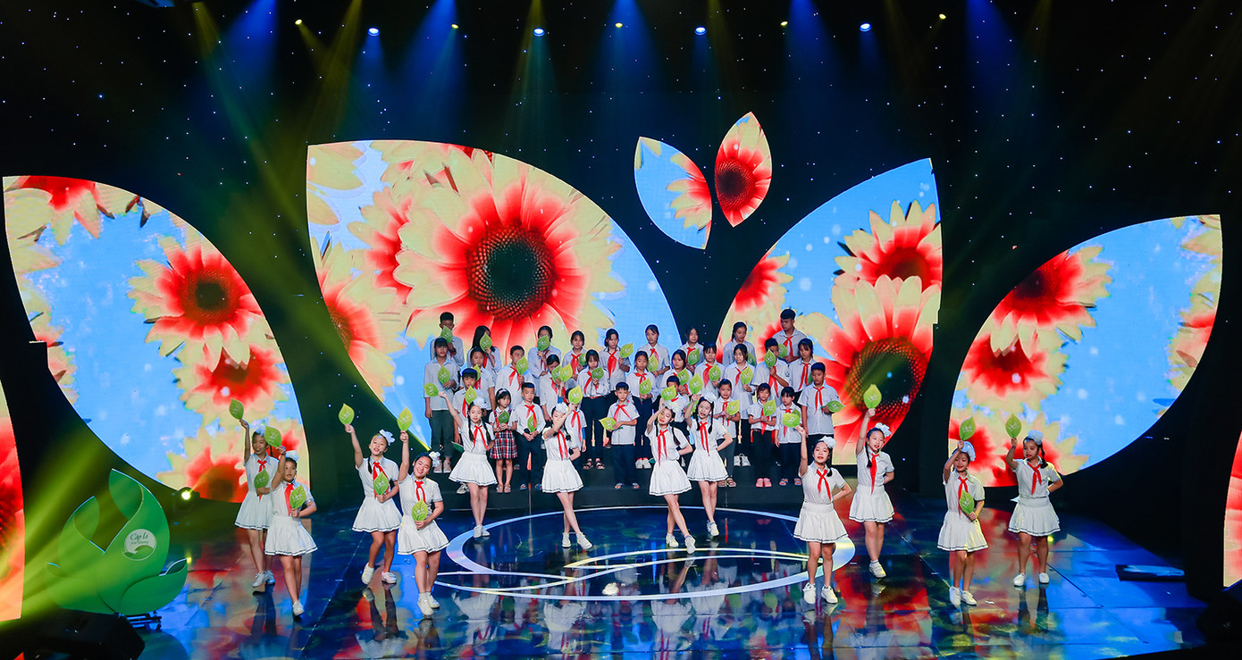 5 năm gieo hạt của chương trình “Cặp lá yêu thương“ ảnh 3