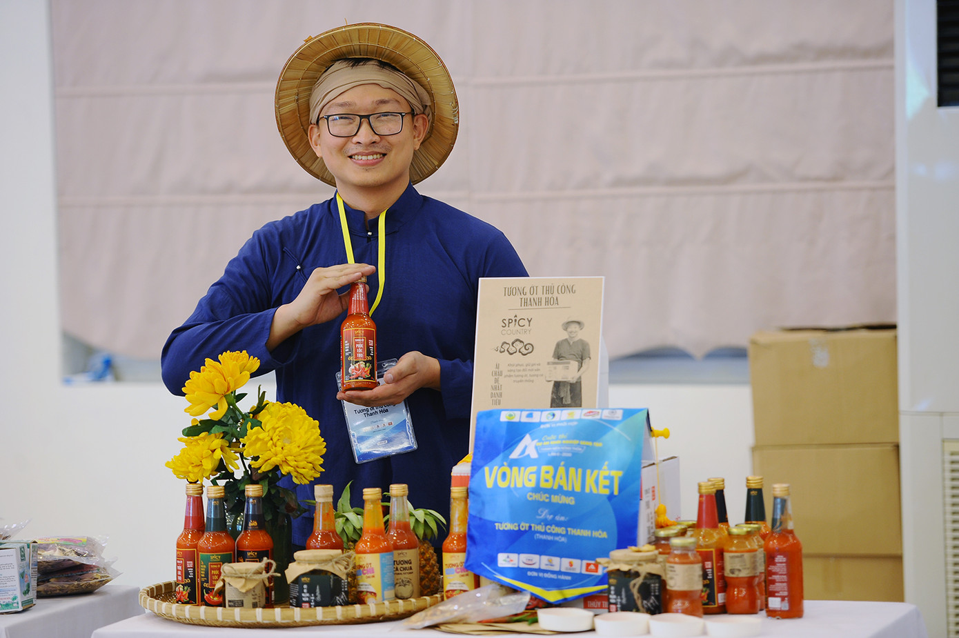 Những mô hình, dự án khởi nghiệp sáng tạo thanh niên nông thôn ảnh 9