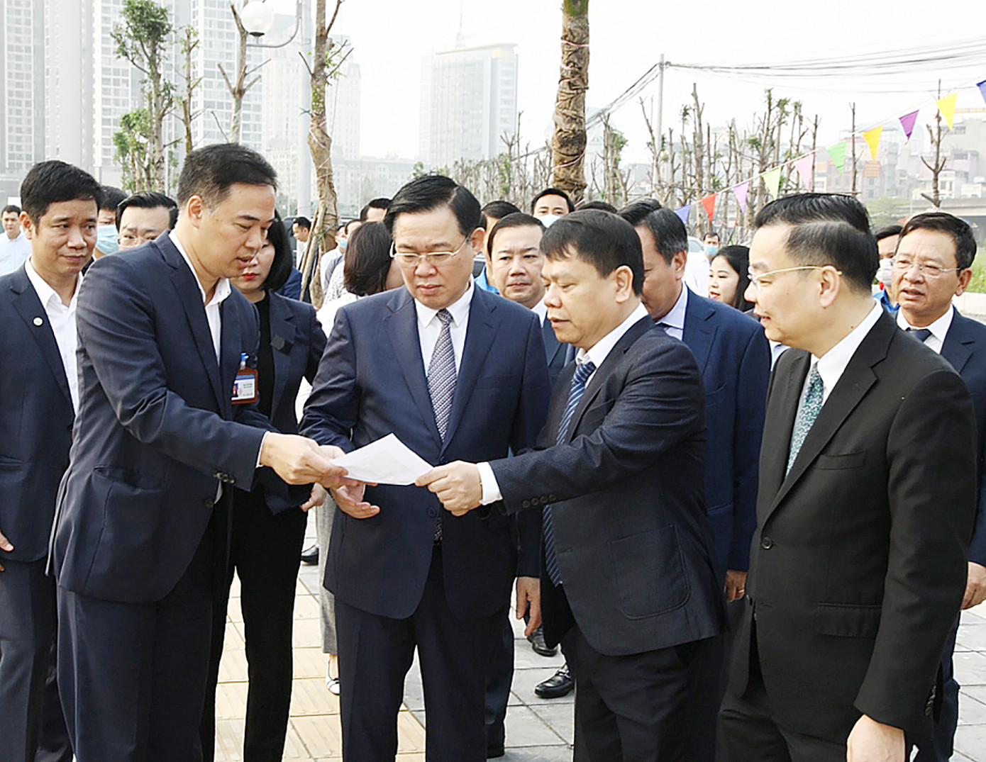 Khởi công xây dựng Cung Thiếu nhi Hà Nội mới ảnh 2