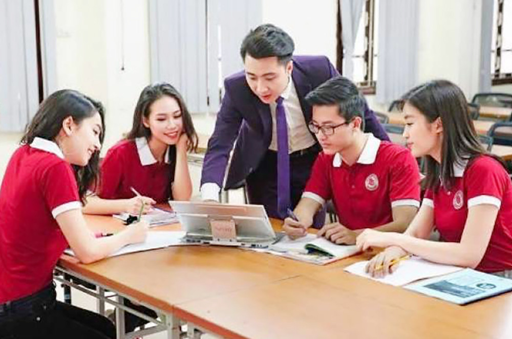 Công bố 25 chương trình nghiên cứu của trường ĐH Ngoại thương ảnh 2