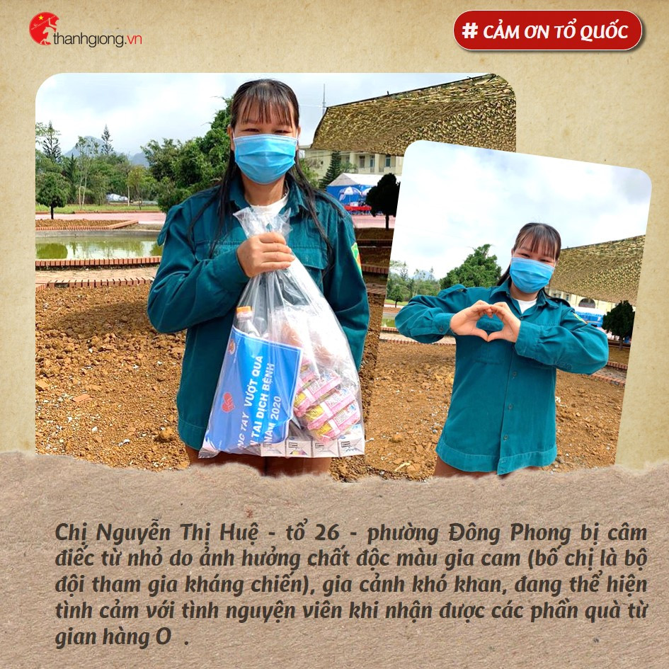 Những điều vô giá mang tên “Siêu thị 0 đồng“ ảnh 9