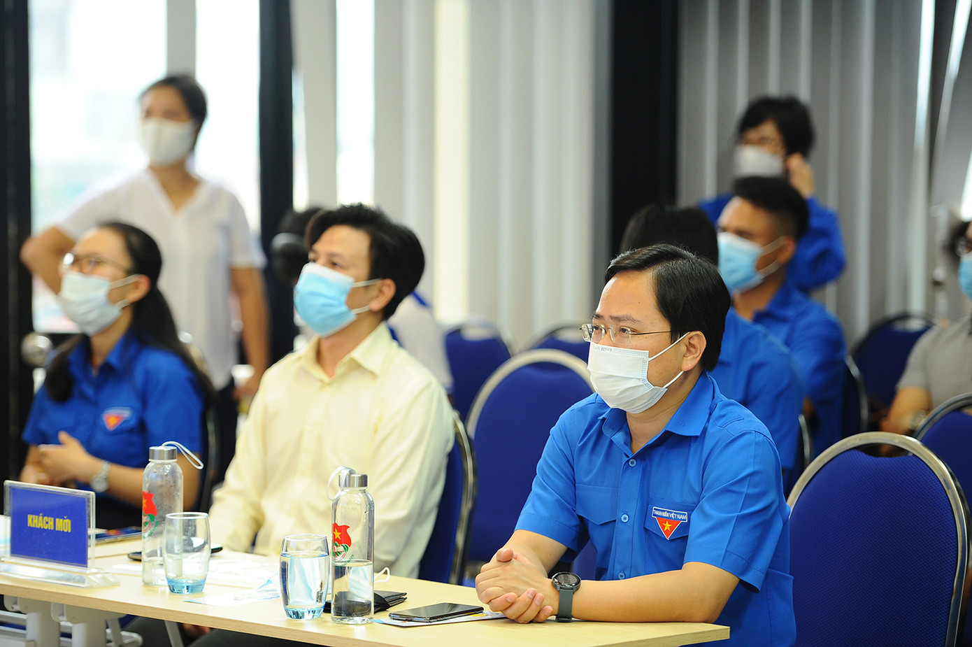 Trang bị kiến thức cho thanh niên để phát triển kinh tế ảnh 1