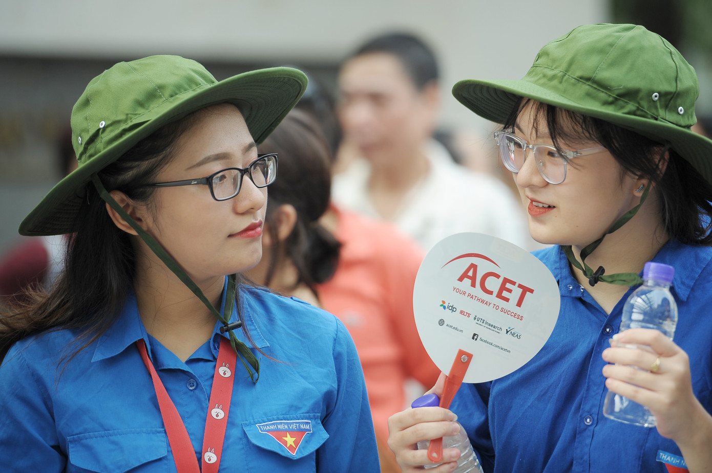 Tiếp sức cho thí sinh dự thi tốt nghiệp TPHT và tuyển sinh ĐH, CĐ năm 2020 ảnh 1