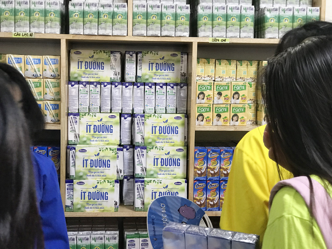 “Siêu thị 0 đồng” đầu tiên dành cho sinh viên ảnh 5