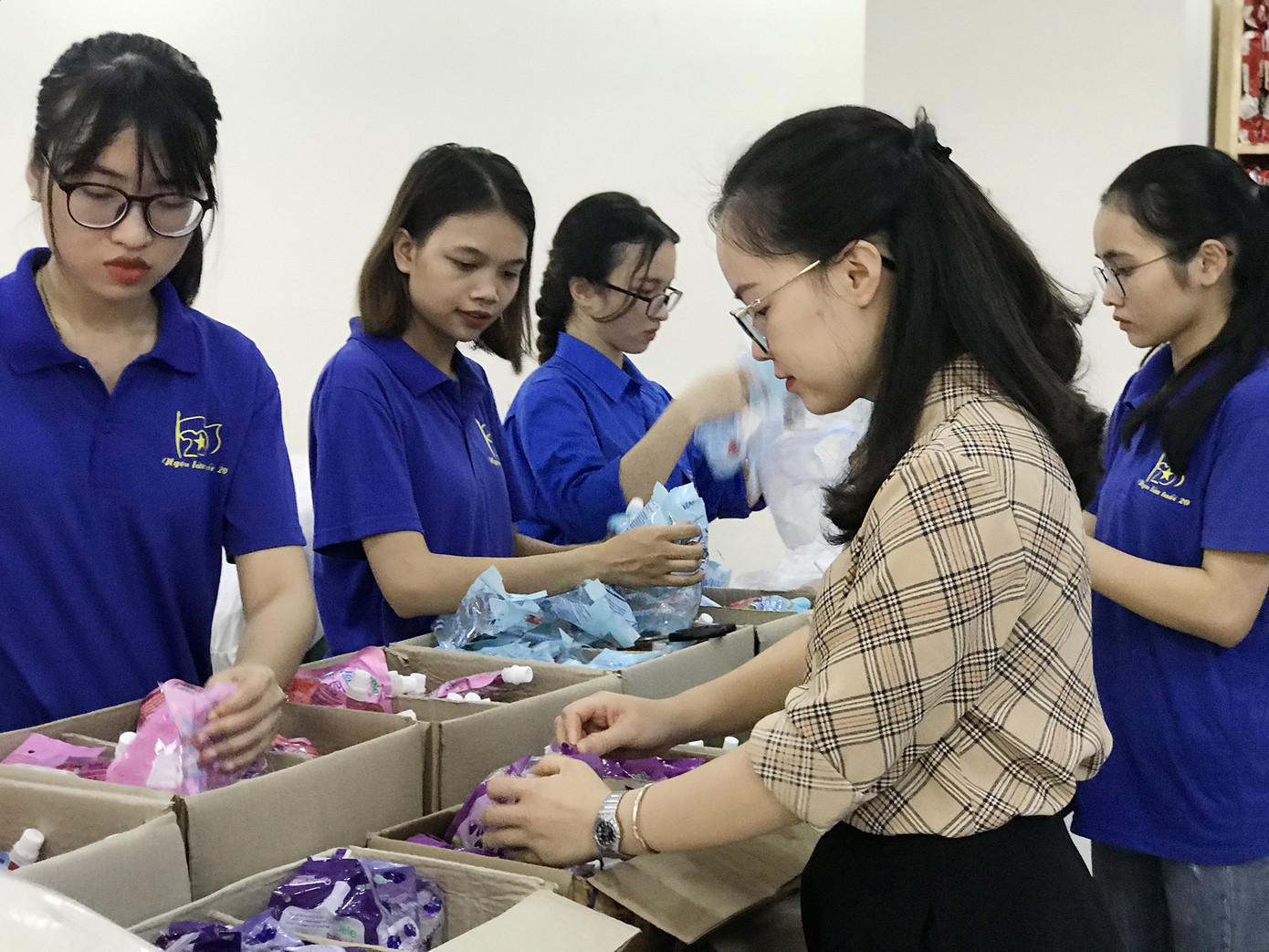 “Siêu thị 0 đồng” đầu tiên dành cho sinh viên ảnh 2