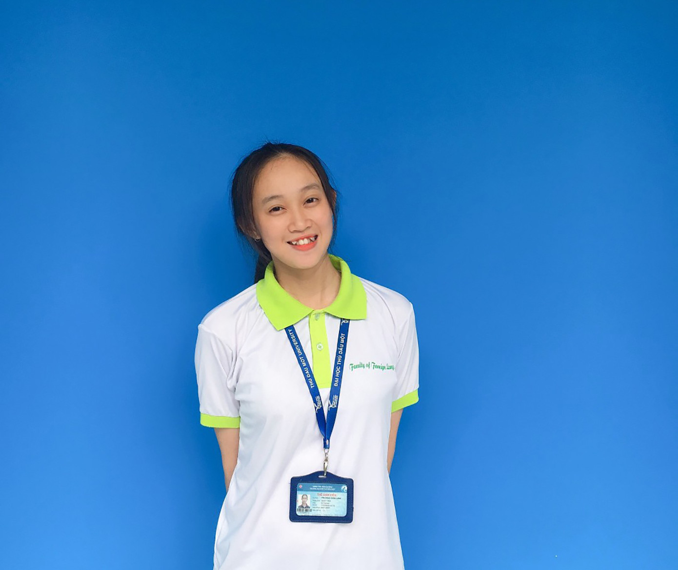 Nữ đảng viên tuổi 18 với thành tích học tập đáng ngưỡng mộ ảnh 3