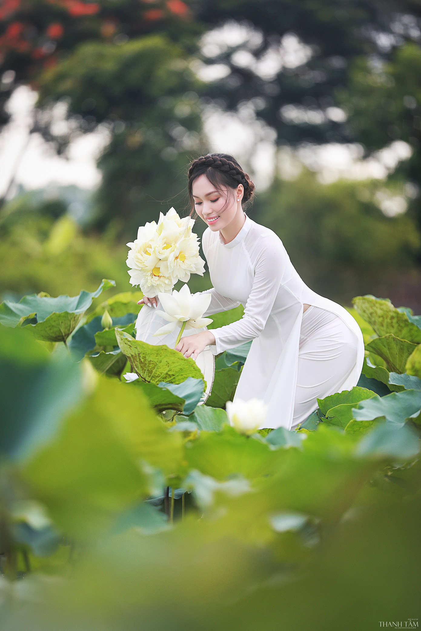 Cô giáo mầm non xinh đẹp vừa dạy học vừa đam mê học múa ảnh 3