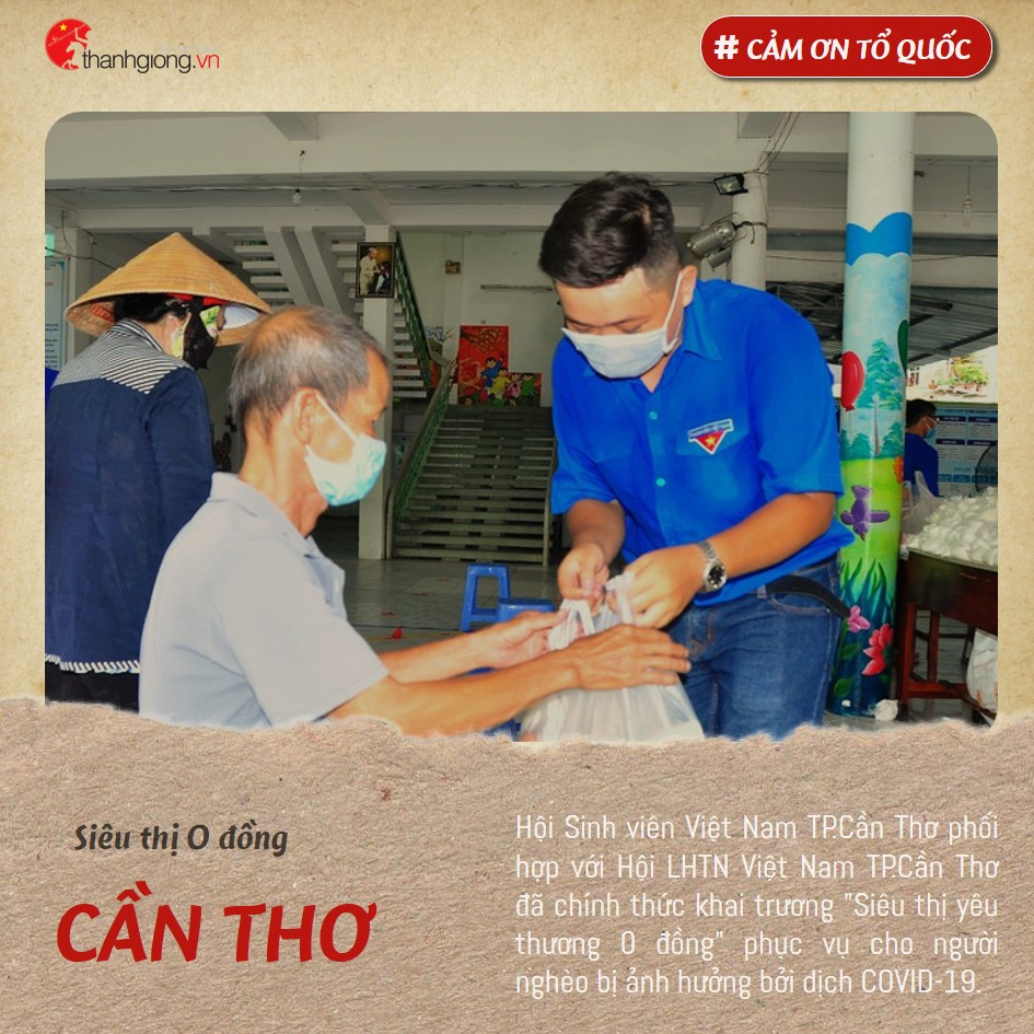 Những điều vô giá mang tên “Siêu thị 0 đồng“ ảnh 7