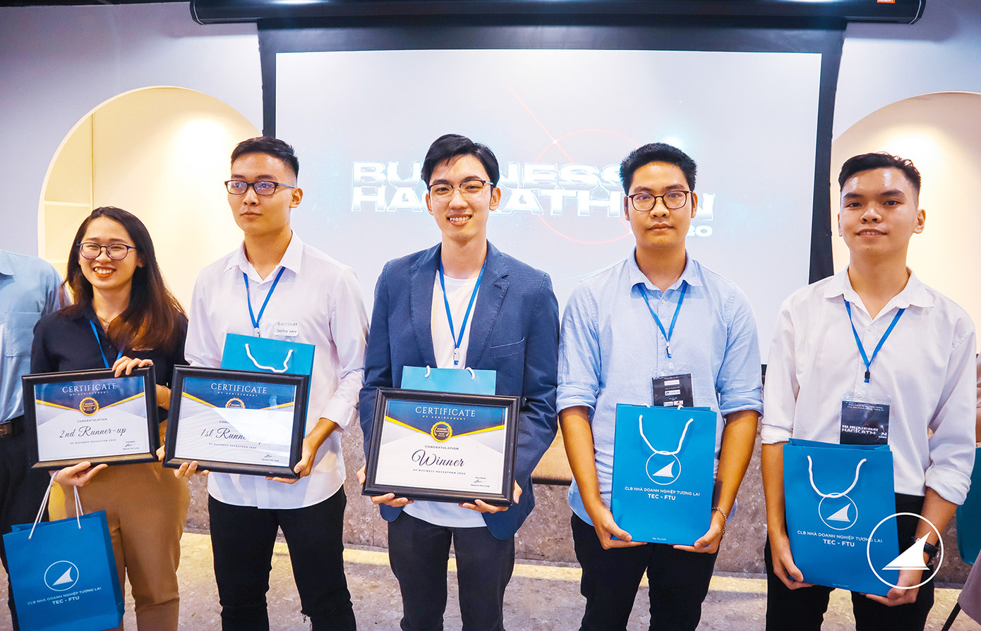 Tìm ra chủ nhân giải thưởng lớn cuộc thi Hackathon kinh doanh đầu tiên tại Việt Nam ảnh 2