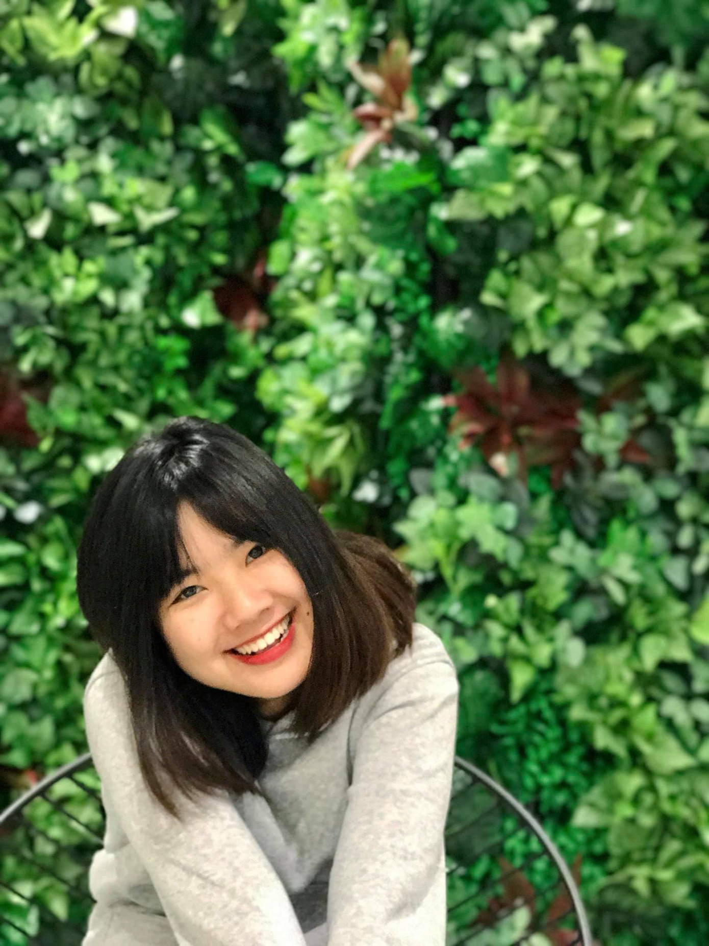 Phó Chủ tịch Hội sinh viên xinh đẹp học siêu giỏi, đam mê nghiên cứu khoa học, tranh biện ảnh 3