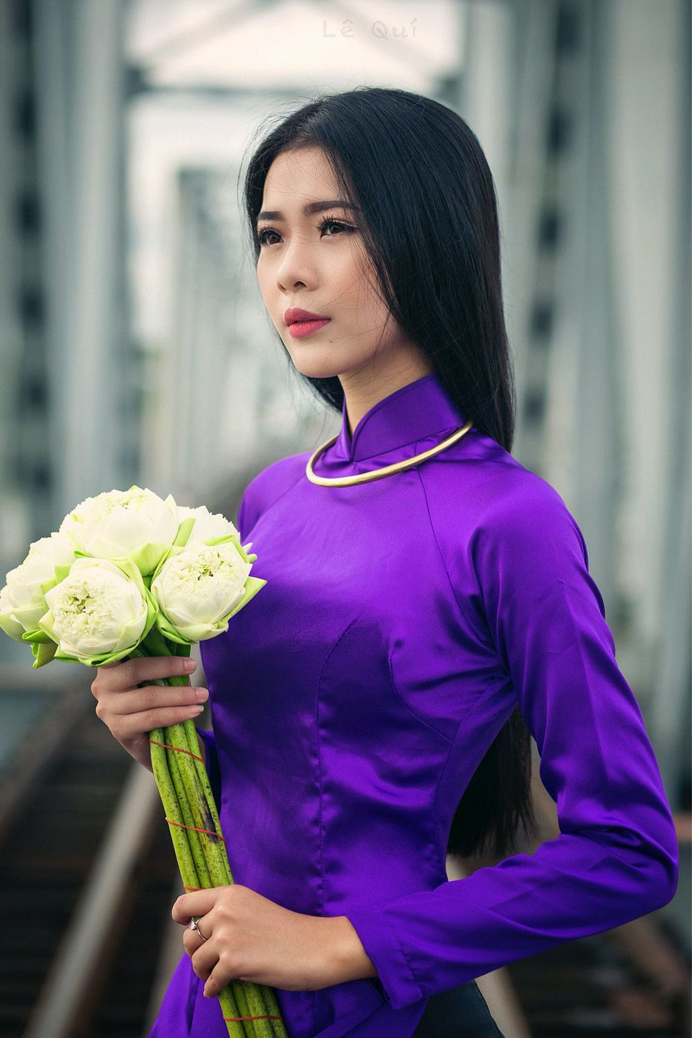 Á khôi Sinh viên sở hữu vòng eo vạn người mê ảnh 9