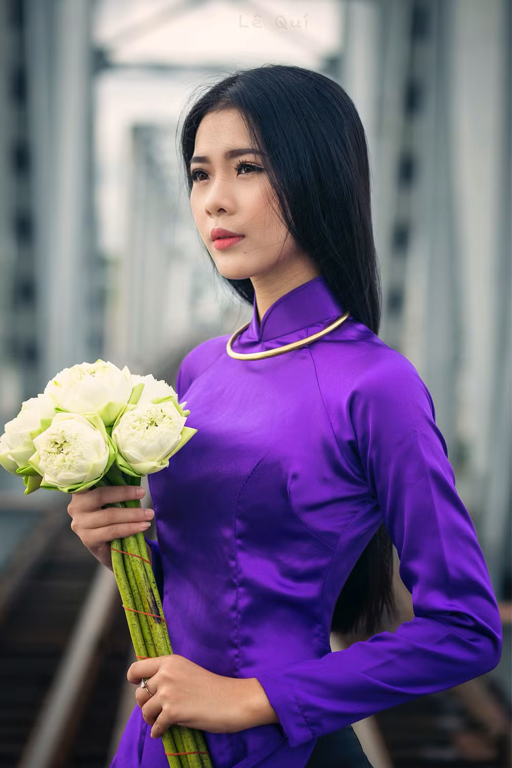 Á khôi Sinh viên sở hữu vòng eo vạn người mê ảnh 9