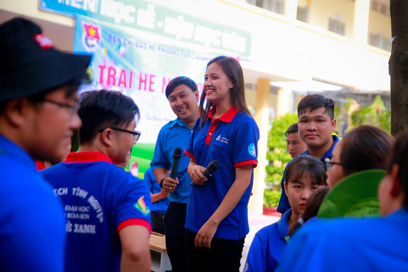 Nữ Chủ tịch Hội Sinh viên mê những cung đường chạy ảnh 5