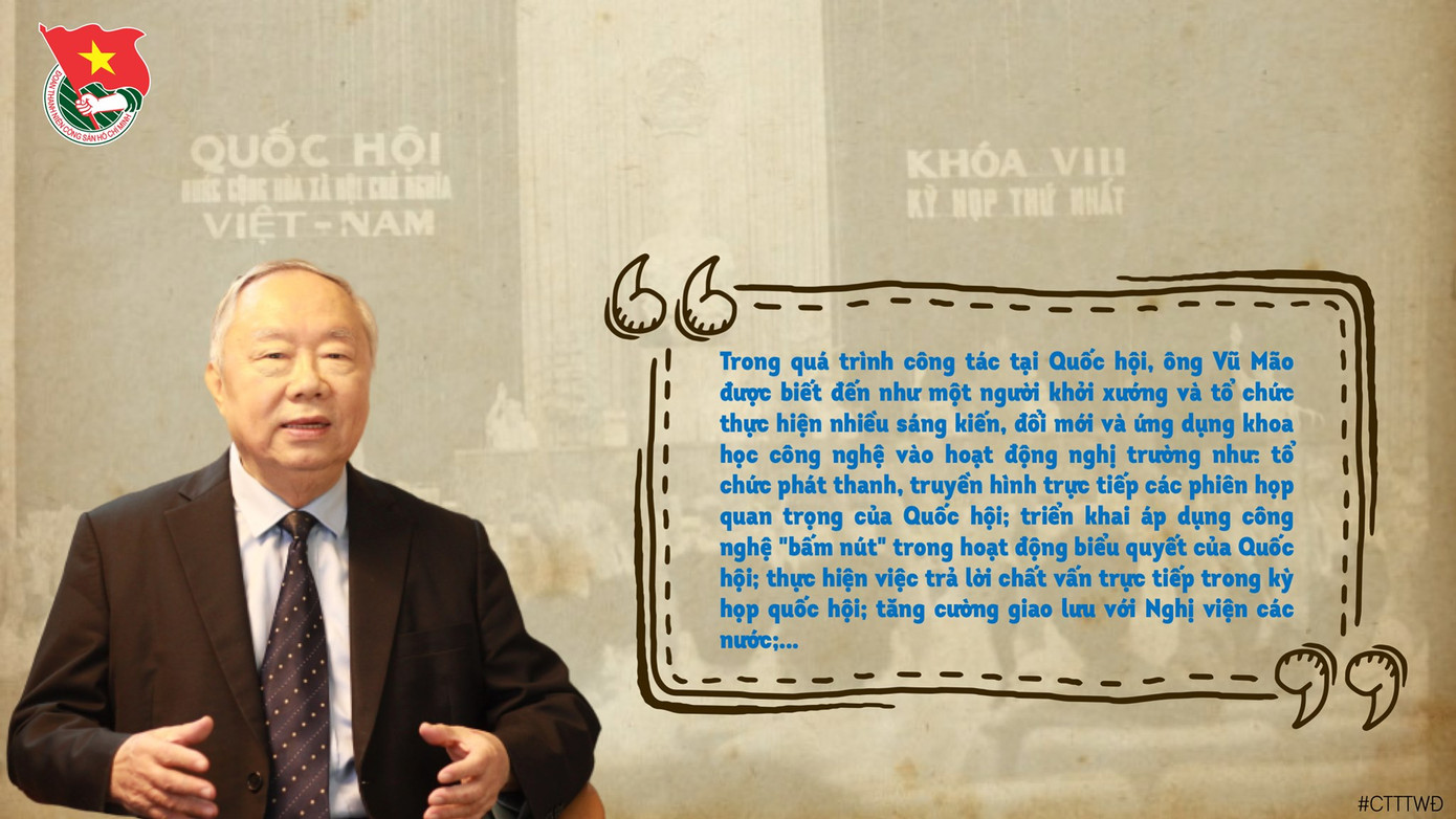 Tiểu sử và sự nghiệp đồng chí Vũ Mão - nguyên Bí thư thứ nhất T.Ư Đoàn ảnh 6