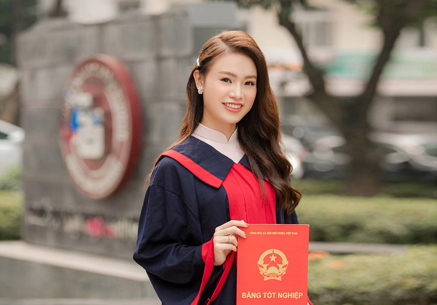 Điểm chuẩn tuyển sinh của trường ĐH Ngoại thương ảnh 1