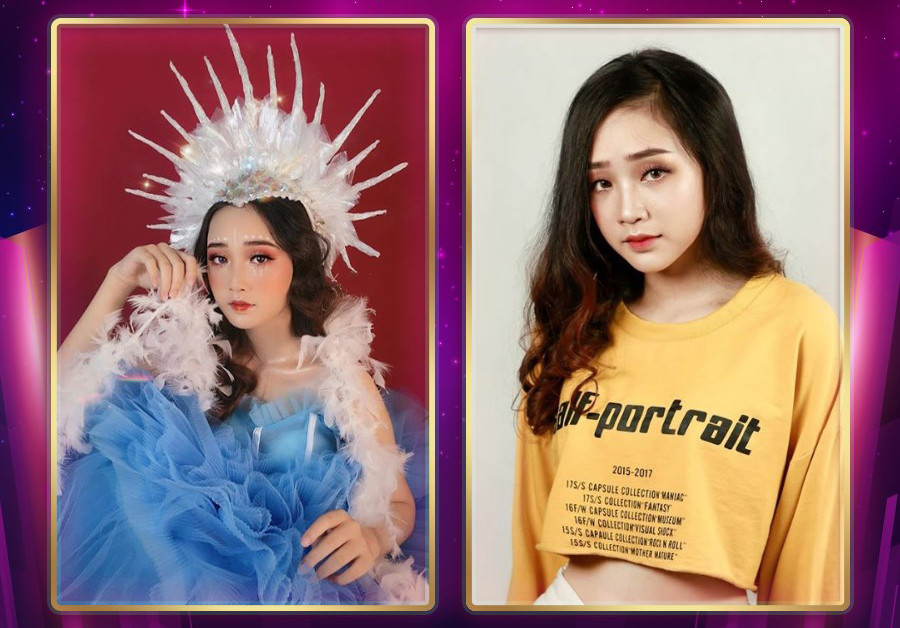 Cuộc thi Hoa khôi sinh viên Việt Nam 2020: Lộ diện những ứng viên sáng giá ảnh 2