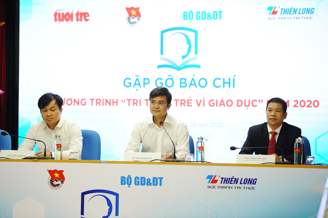 Tìm kiếm những công trình, sáng kiến đổi mới giáo dục ảnh 3