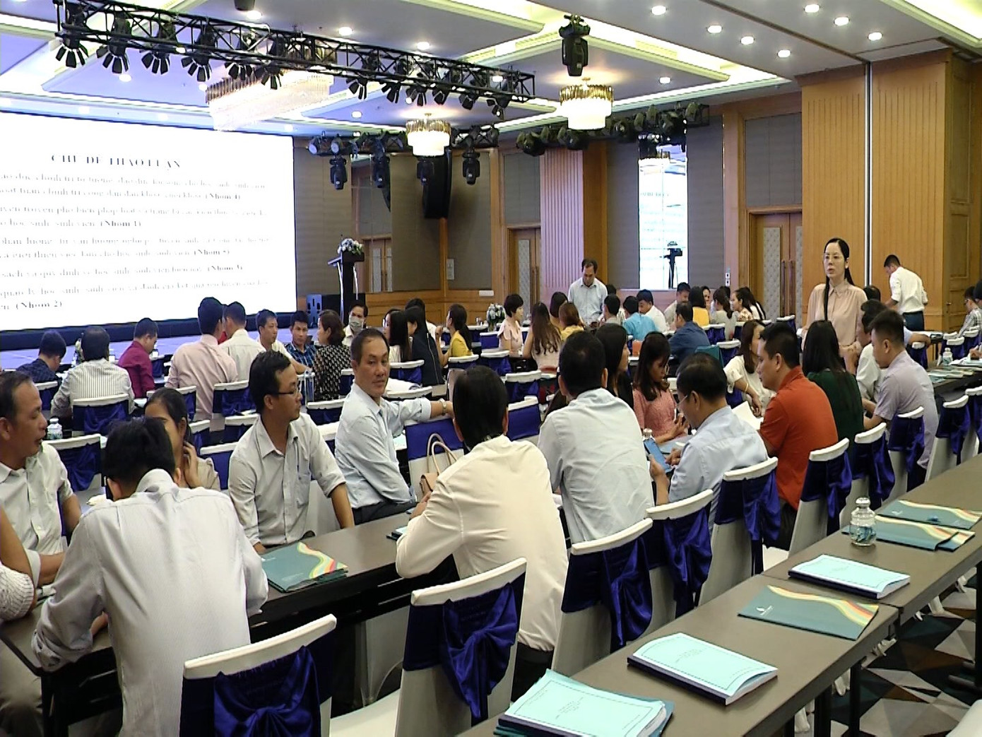 Phổ biến chính sách, pháp luật trong công tác học sinh, sinh viên ảnh 1