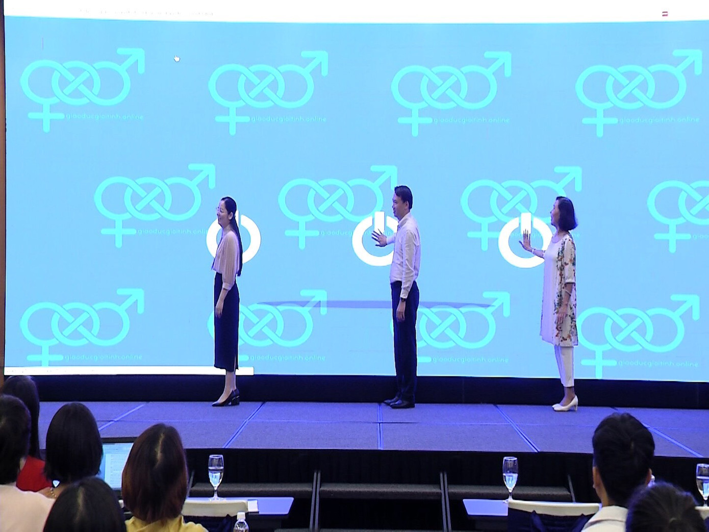 Giáo dục sức khoẻ tình dục trực tuyến dành cho học sinh, sinh viên ảnh 1