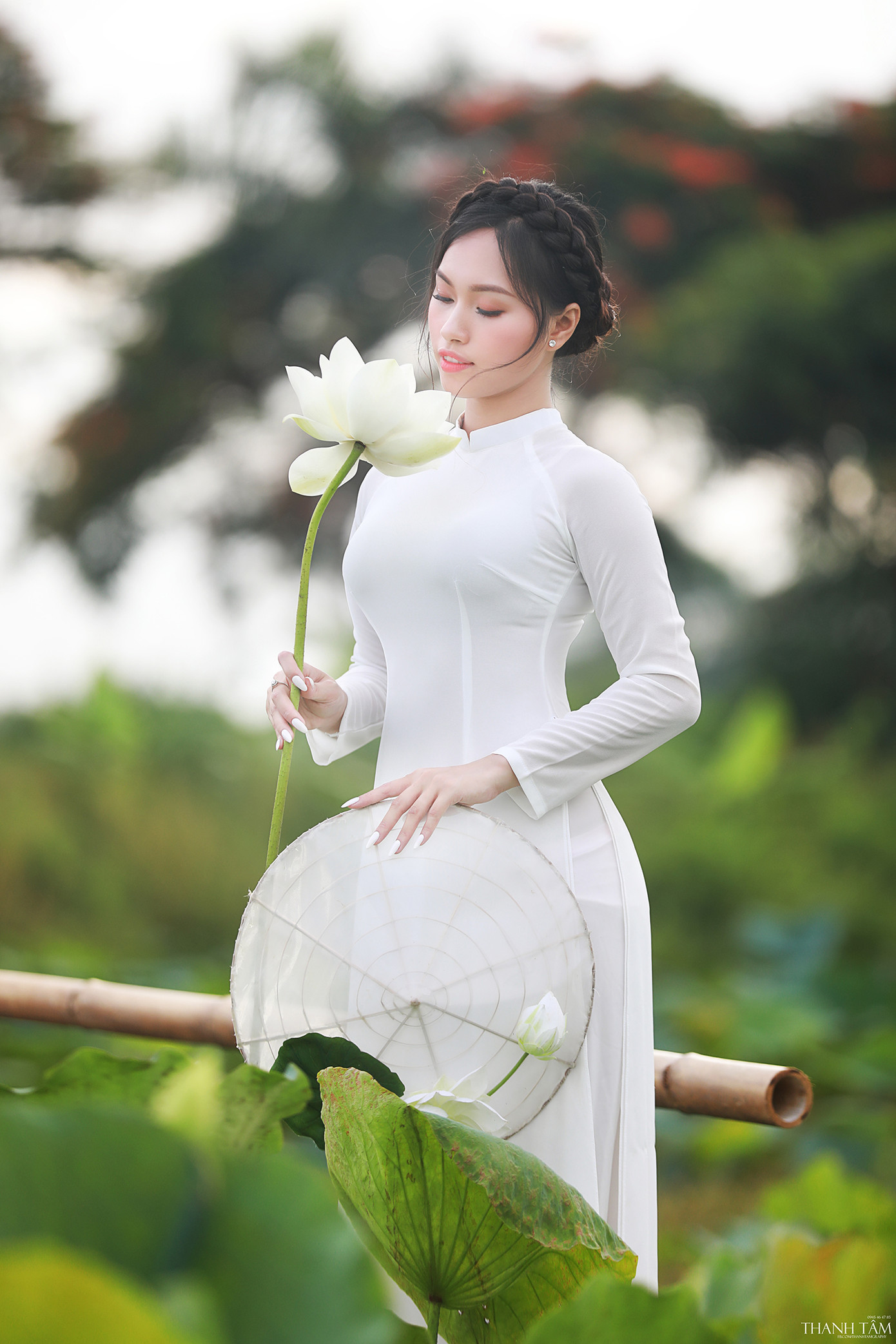 Cô giáo mầm non xinh đẹp vừa dạy học vừa đam mê học múa ảnh 8