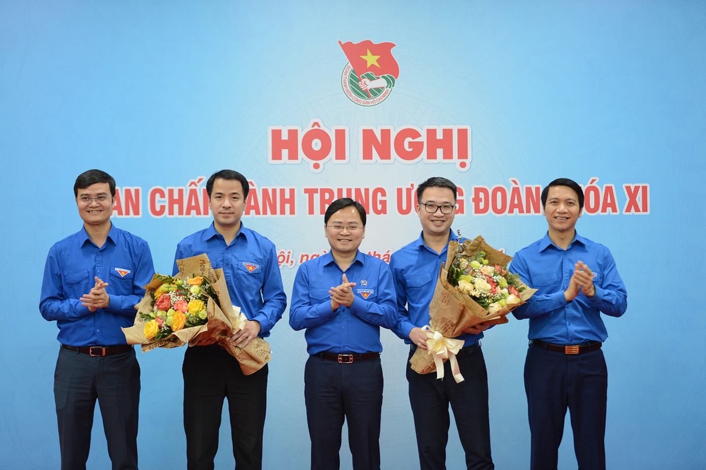 Bầu bổ sung hai Bí thư T.Ư Đoàn ảnh 4