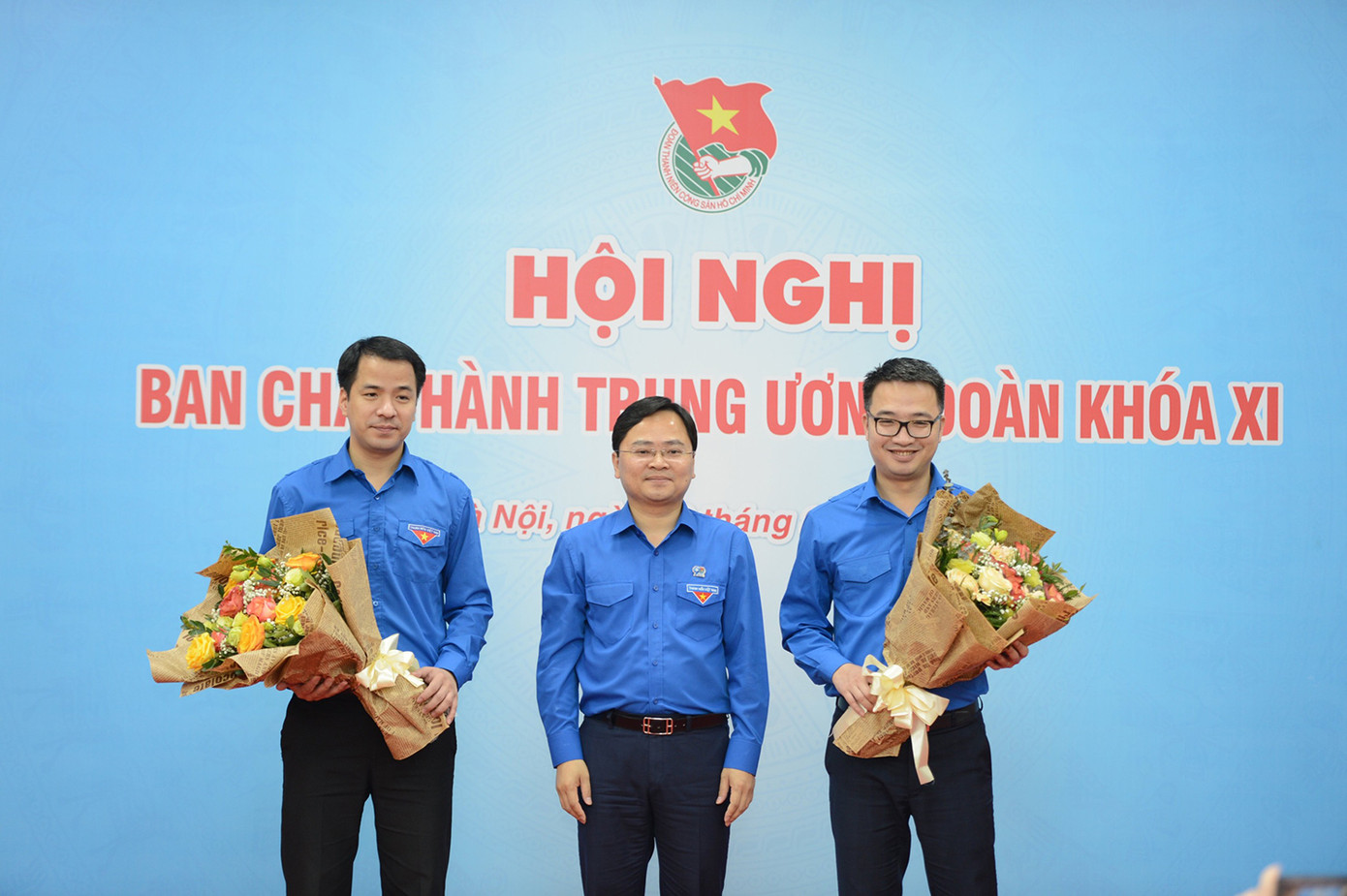 Bầu bổ sung hai Bí thư T.Ư Đoàn ảnh 1