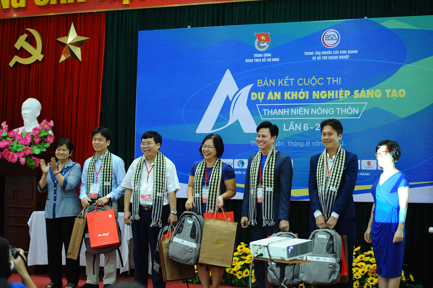 28 dự án tranh tài tại Vòng Bán kết Dự án khởi nghiệp sáng tạo nông thôn 2020 ảnh 3