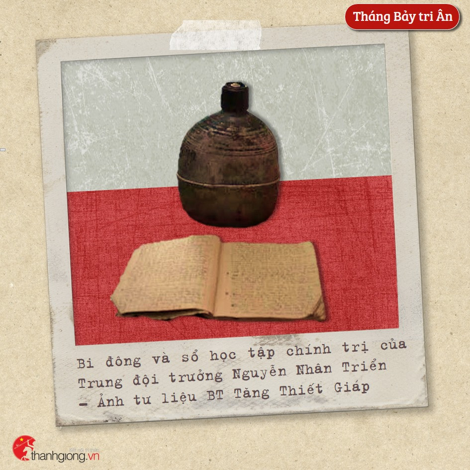 Tháng Bảy tri ân: Những kỷ vật từ kíp xe tăng bất tử 377 tái hiện một thời hoa lửa ảnh 5