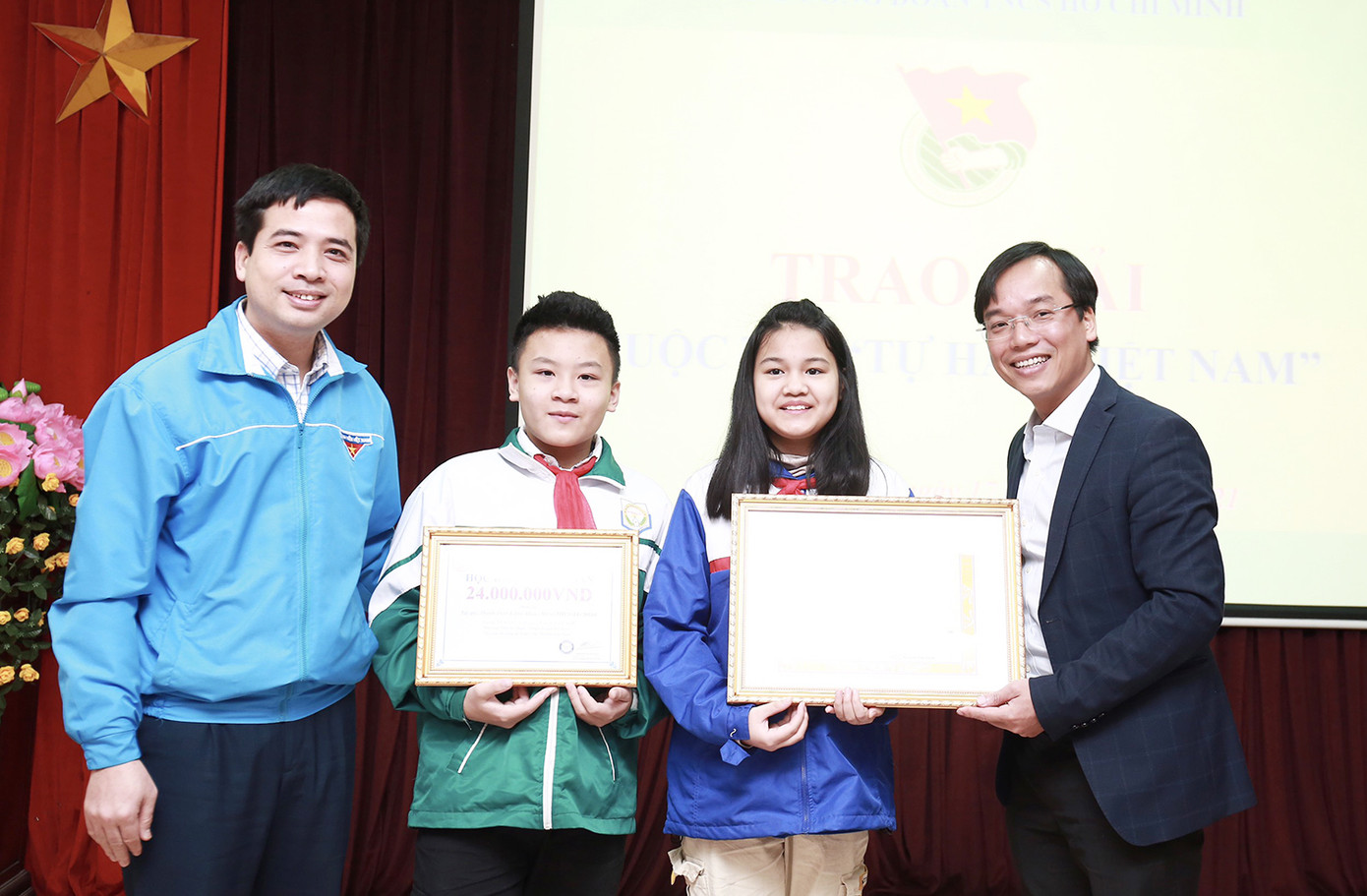 Lan toả sâu rộng tình yêu quê hương, đất nước ảnh 1