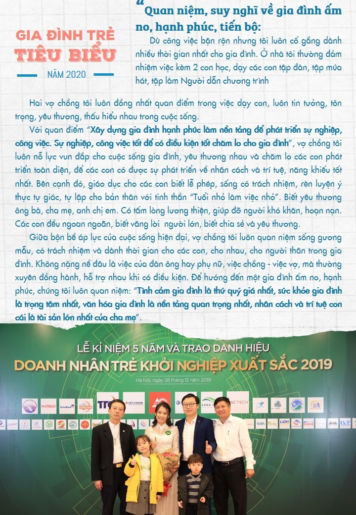 Hành trình vượt khó của đôi vợ chồng trẻ cùng là thanh niên tiên tiến ảnh 4