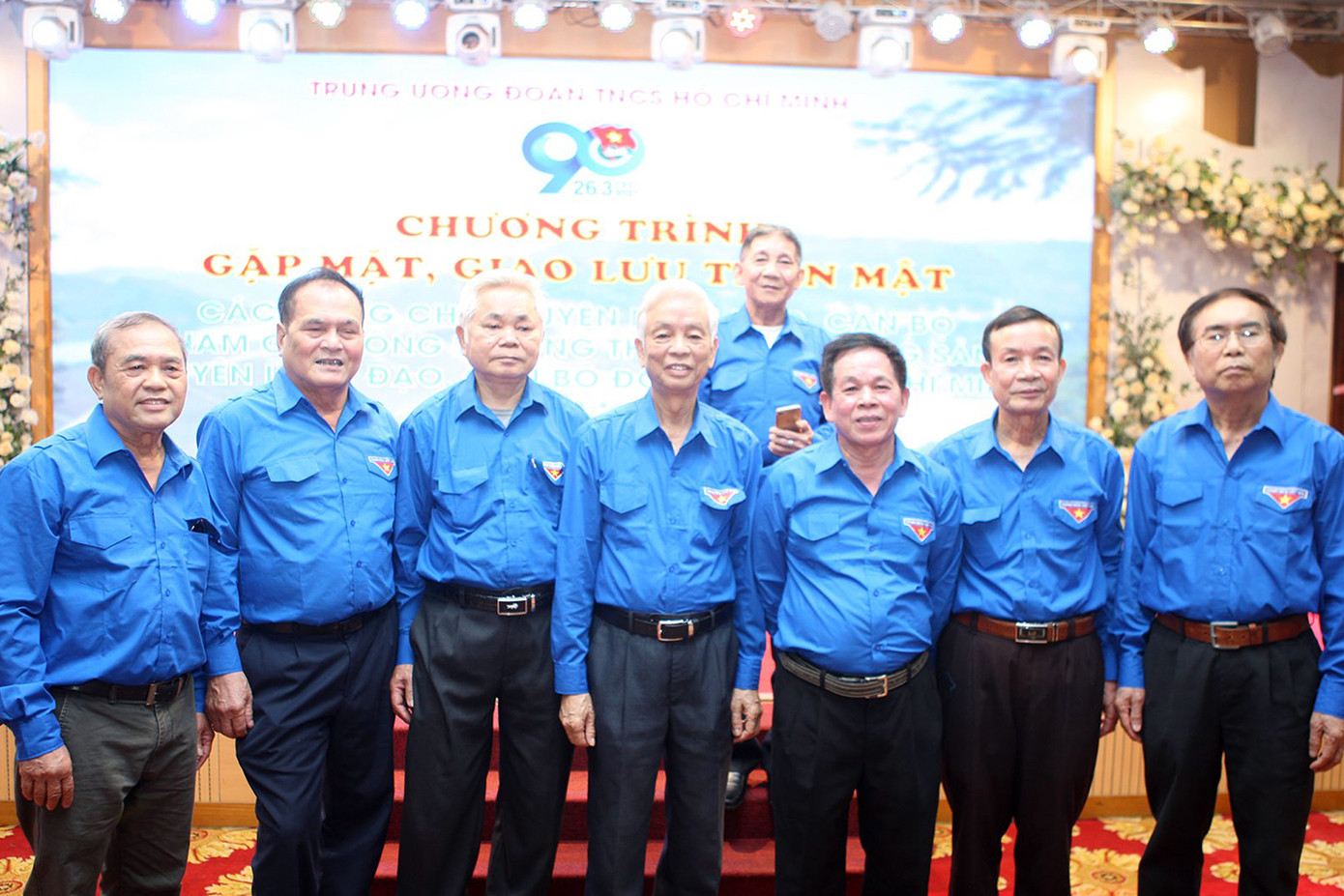 Gặp mặt các thế hệ tham gia Công trường TNCS Nhà máy Thủy điện Hòa Bình ảnh 3