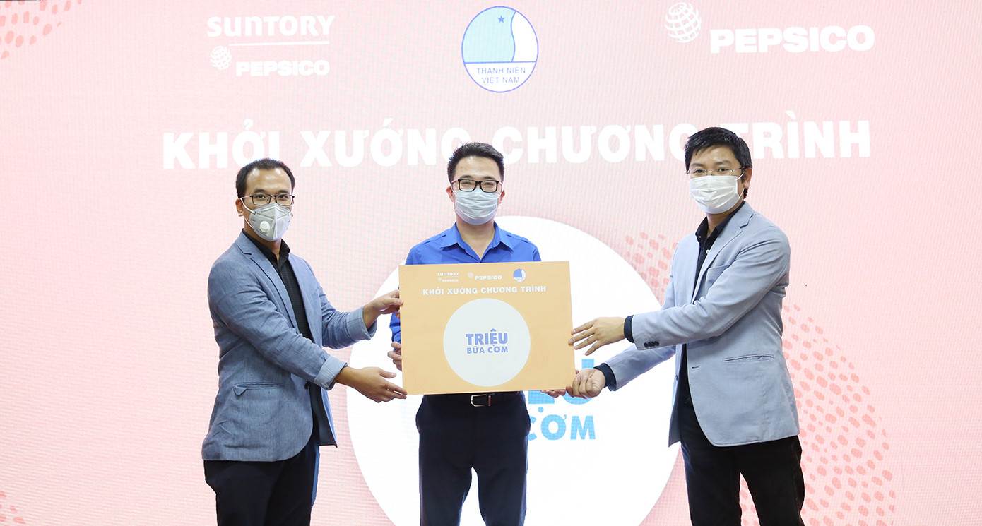 Khởi xướng chương trình “Triệu bữa cơm” cho người nghèo trong dịch COVID-19 ảnh 3