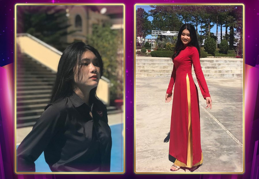 Cuộc thi Hoa khôi sinh viên Việt Nam 2020: Lộ diện những ứng viên sáng giá ảnh 3