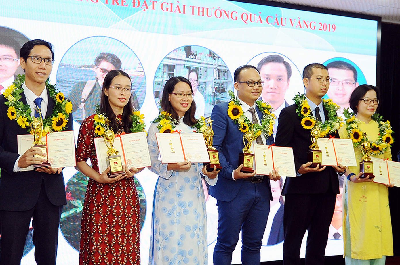 Tài năng trẻ và khát vọng Việt Nam ảnh 21 Tài năng trẻ và khát vọng Việt Nam ảnh 21