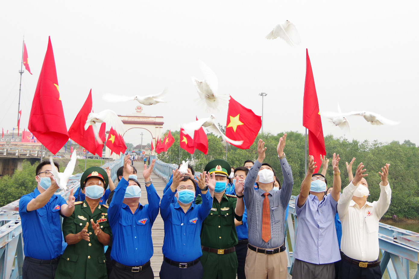 Khởi động Hành trình “Tôi yêu Tổ quốc tôi” năm 2020 ảnh 1