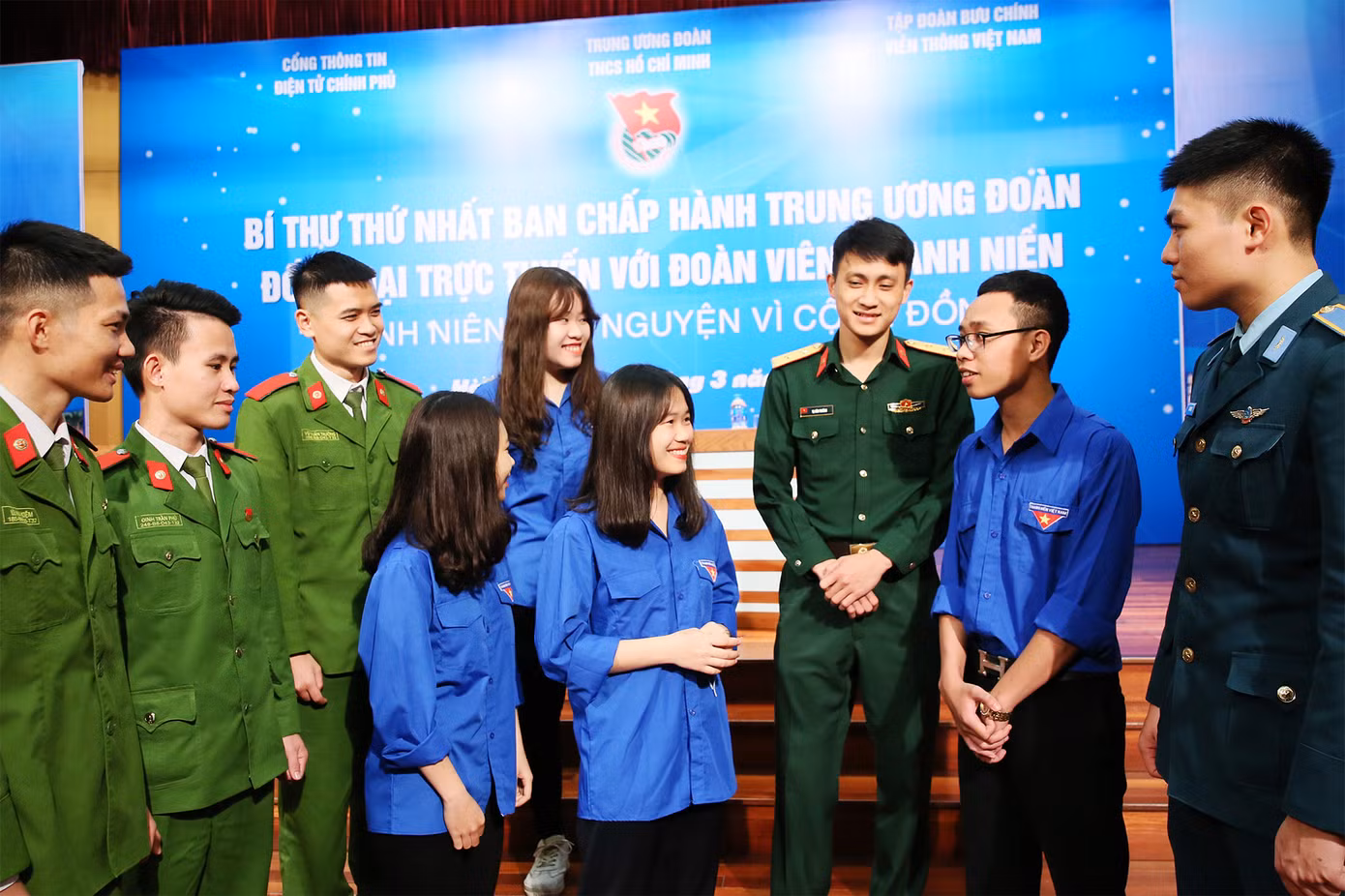 Mong có thêm môi trường trải nghiệm, cống hiến ảnh 5