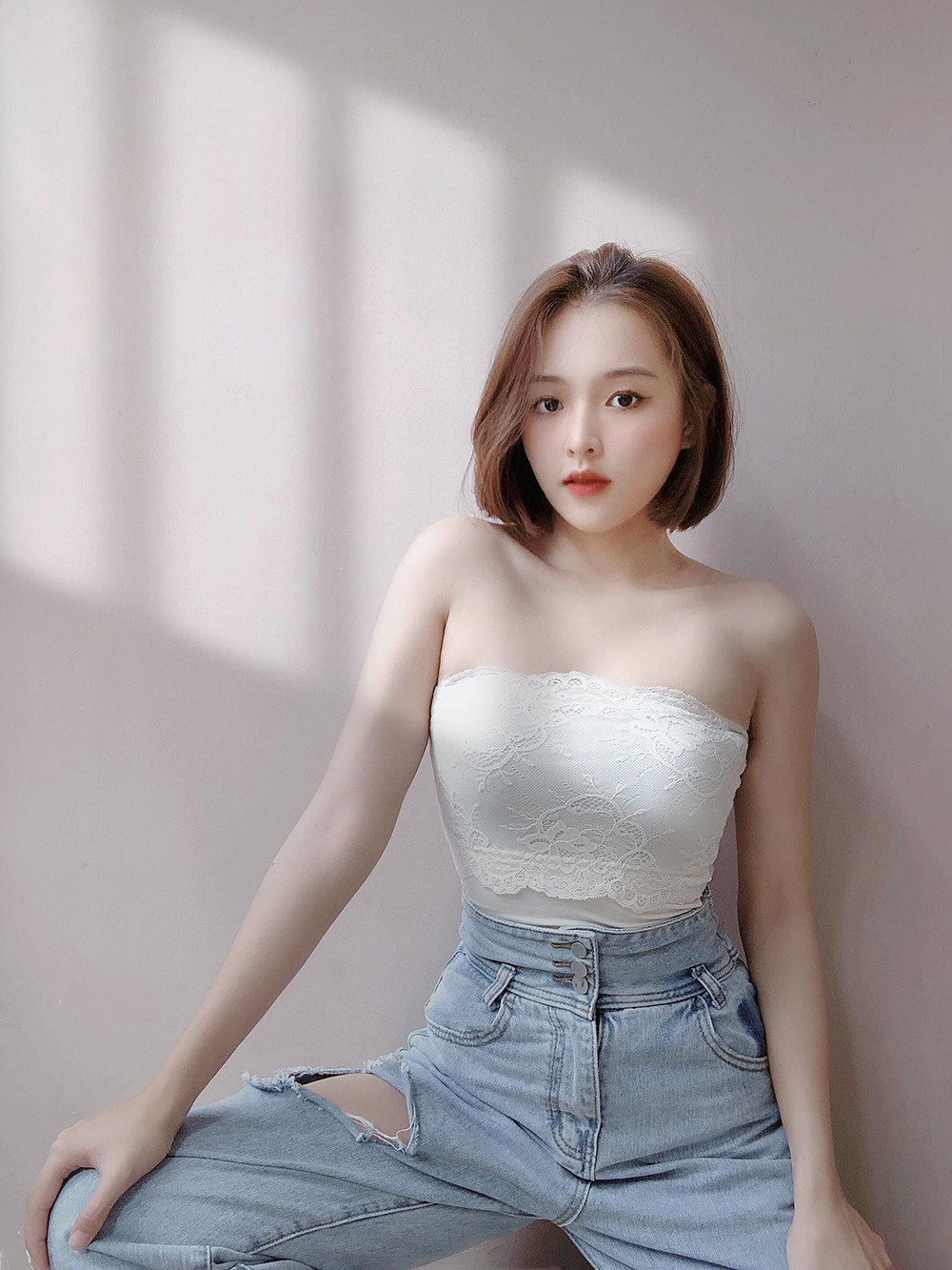 Khoe số đo 3 vòng như hoa hậu của cô nàng 10X Phú Yên ảnh 10