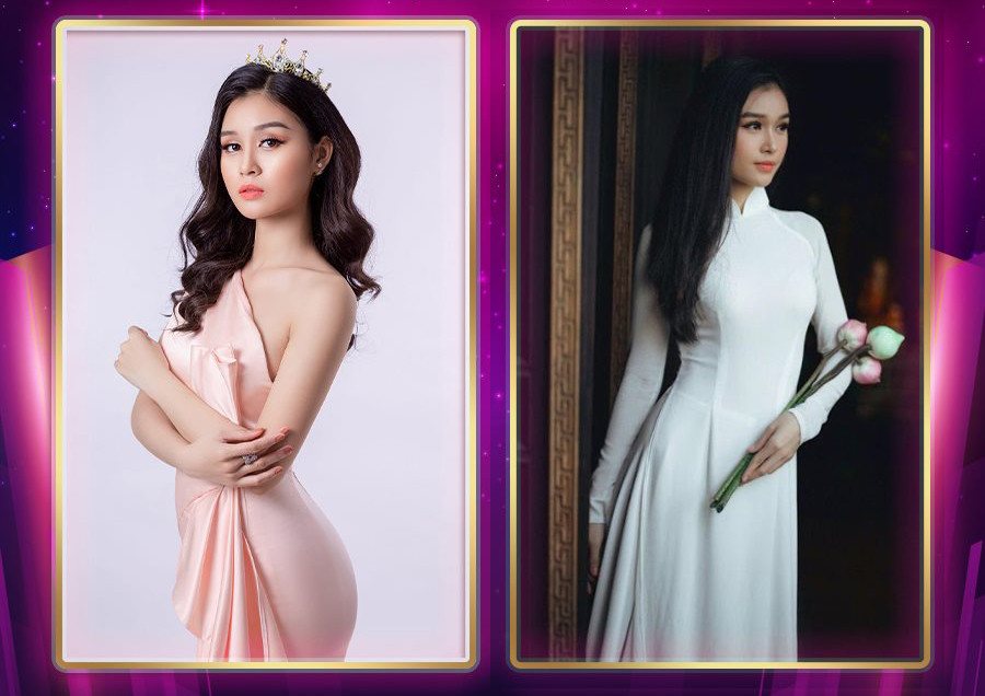 Cuộc thi Hoa khôi sinh viên Việt Nam 2020: Lộ diện những ứng viên sáng giá ảnh 11