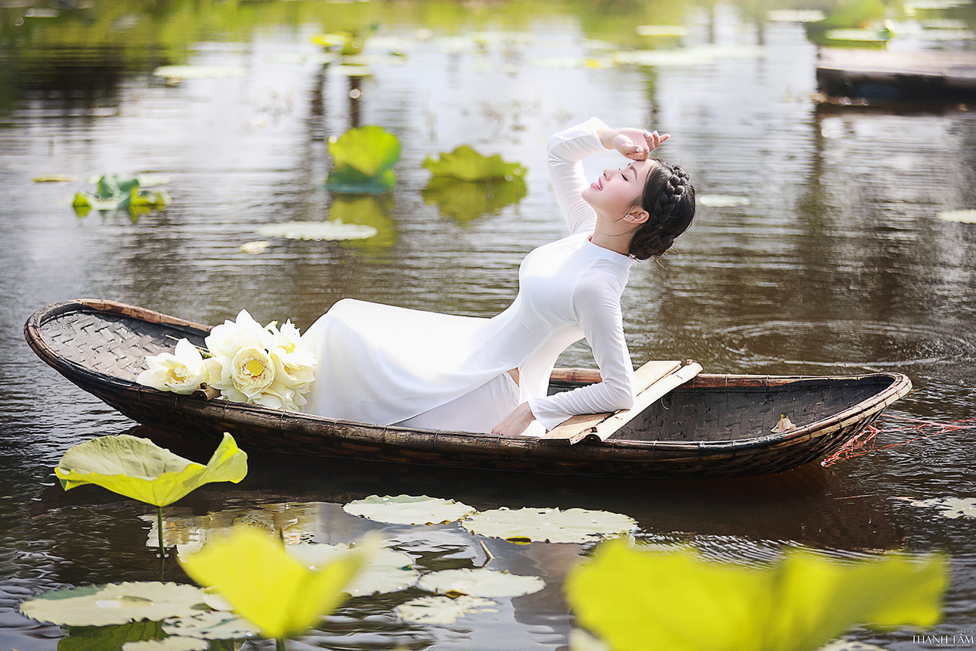 Cô giáo mầm non xinh đẹp vừa dạy học vừa đam mê học múa ảnh 2