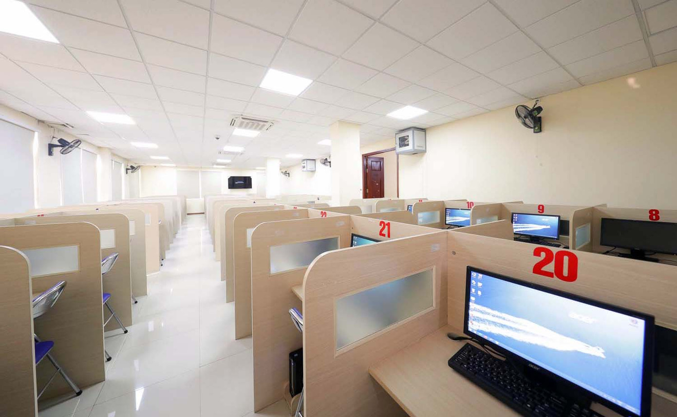 Chuyên gia khảo thí hướng dẫn làm bài thi Đánh giá năng lực của ĐHQG Hà Nội ảnh 2