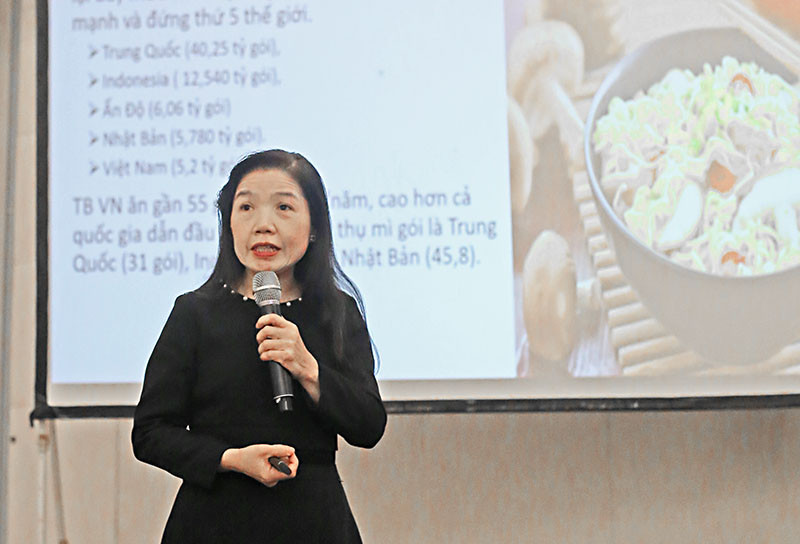 Những hiểu lầm khiến thực phẩm ăn nhanh gây hại cho sức khỏe trong giới trẻ ảnh 2