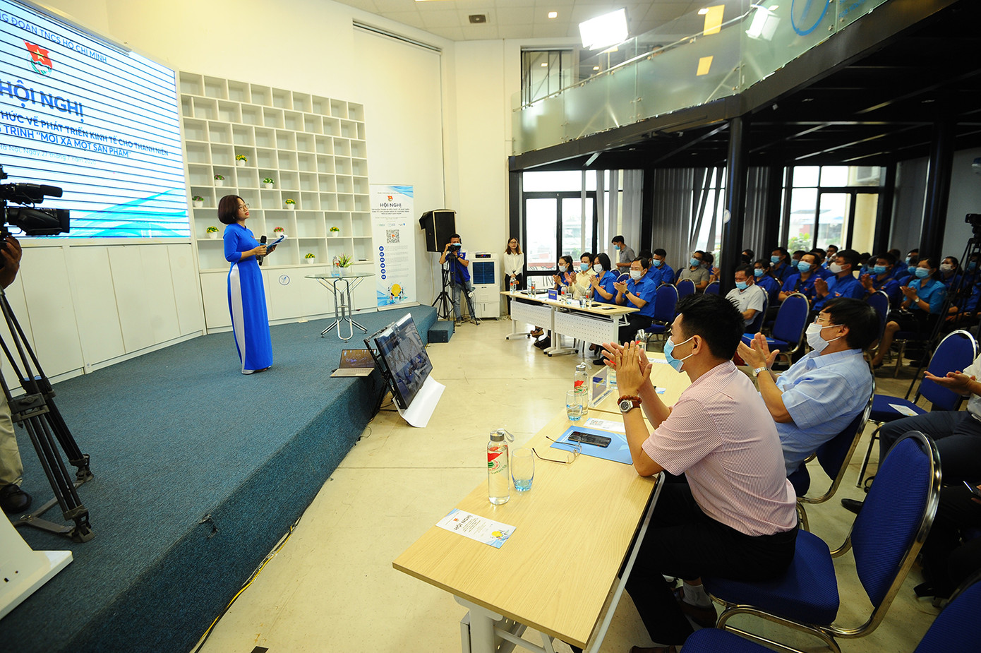 Trang bị kiến thức cho thanh niên để phát triển kinh tế ảnh 3