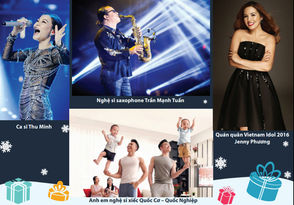 Gala “Trao yêu thương - Nhận hạnh phúc” Mottainai 2020 được tố chức trực tuyến ảnh 1