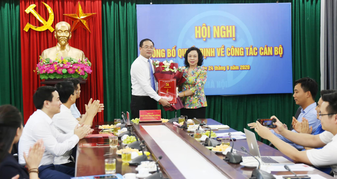 Bí thư Thành Đoàn Hà Nội giữ chức Bí thư Huyện uỷ Mỹ Đức ảnh 1