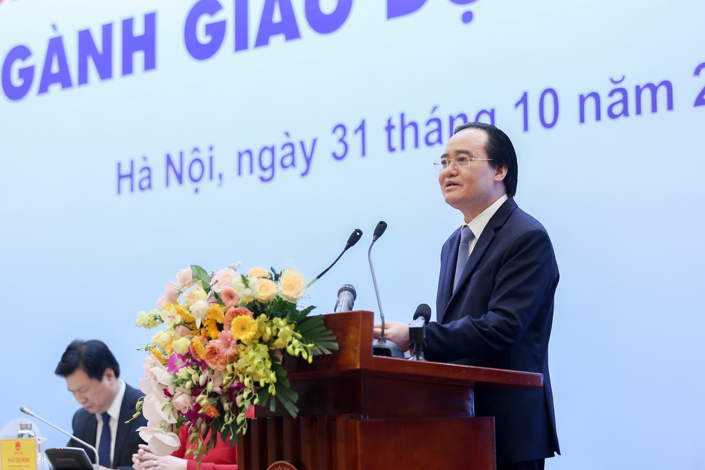 Năm 2020 là năm học đặc biệt của ngành Giáo dục ảnh 1