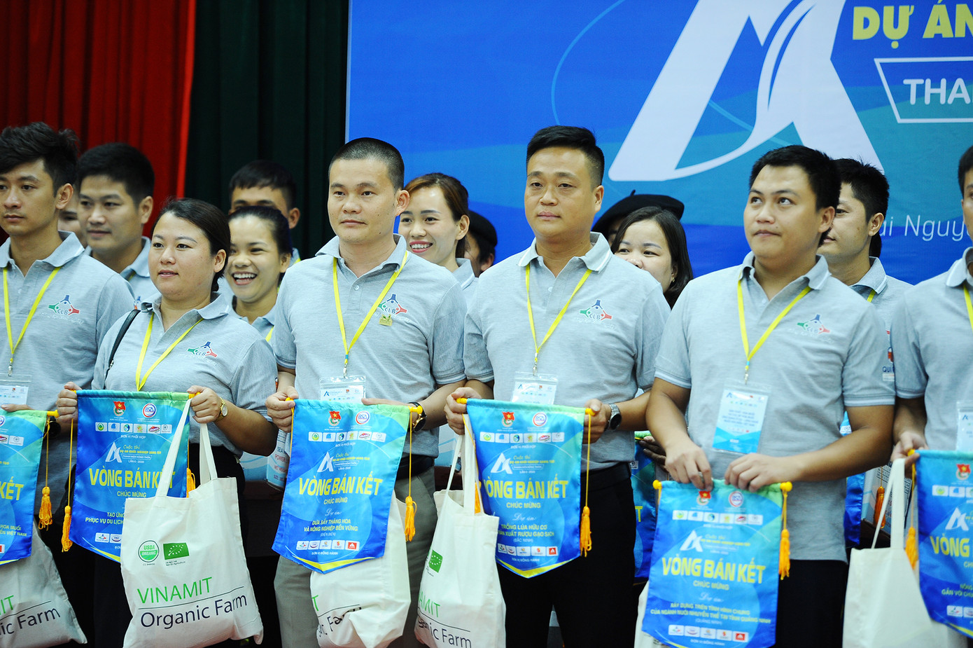 28 dự án tranh tài tại Vòng Bán kết Dự án khởi nghiệp sáng tạo nông thôn 2020 ảnh 1